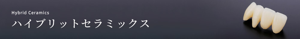 ハイブリッドセラミックス