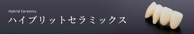 ハイブリッドセラミックス